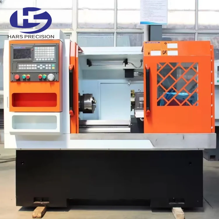 CK6432 Metal CNC Lathe New Arrival China Price Flat Bed CNC Lathe