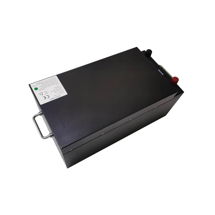 Rechargeable battery forklift lifepo4 24v 200ah lithium battery for AGV/Forklift/EV