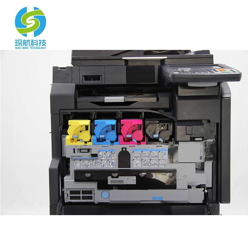 Восстановленная цифровая томографическая машина для Kyocera 3051ci/3551ci/4551ci/5551ci цветной офисный