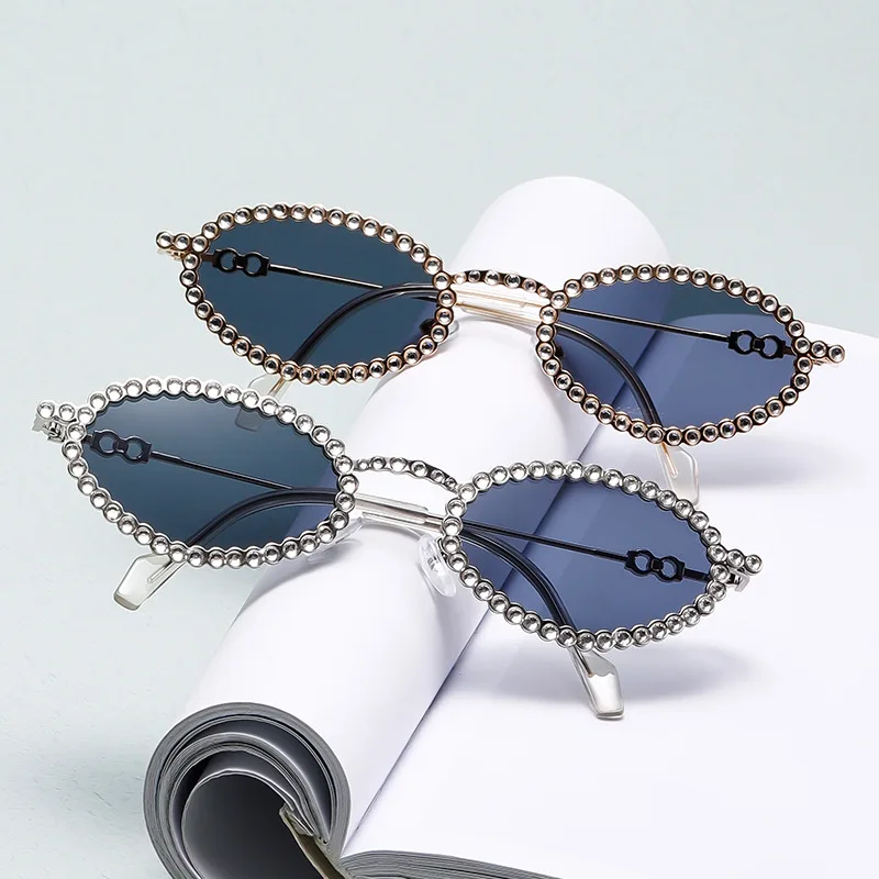 Lunette de soleil homme Лидер продаж дизайнерские знаменитые бренды роскошные женские солнцезащитные очки мужские эллипс