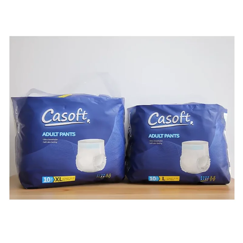 organic cotton urinary panty incontinente for elderly hospital hyginic products plastic panties disposable adult diaper pull up