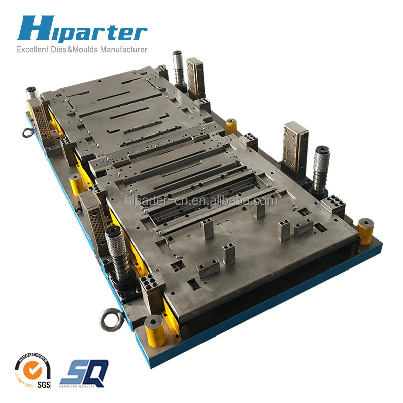 Brass Compression Mould,progressive Stamp Die , Stamping Tool Punching Mould Maker