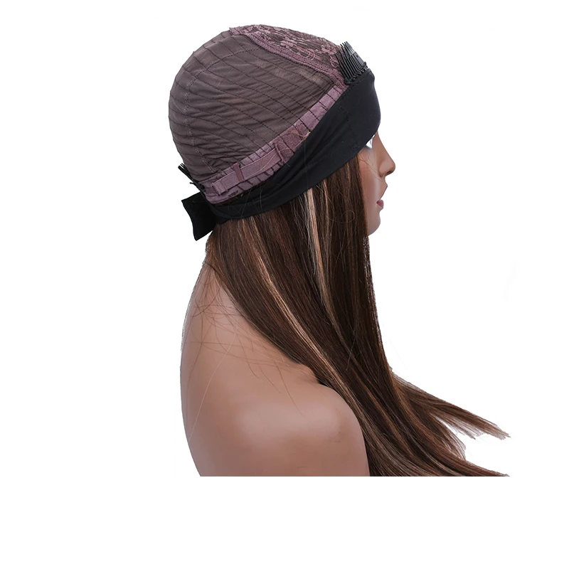 Hot selling items on the Internet Brazilian Hair Human Headband Wig multi-dimension natural color for Daily use and socializing