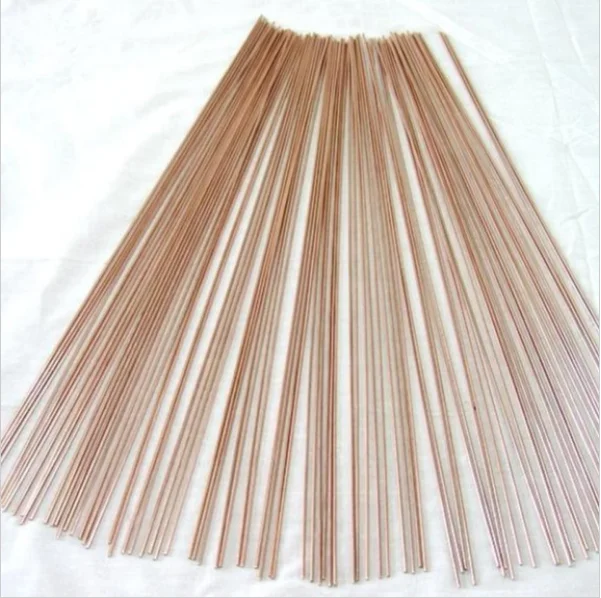 7%P copper phosphorus welding brazing  rod BCuP-2