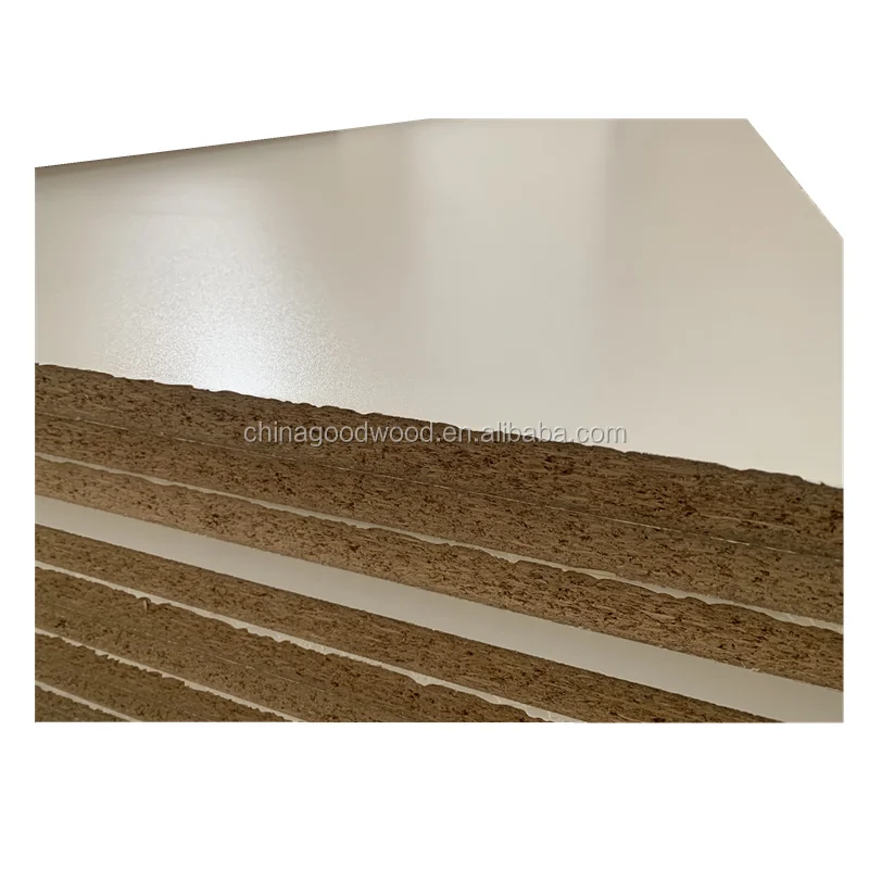 JIA M U JIA Furniture white raw Particle board