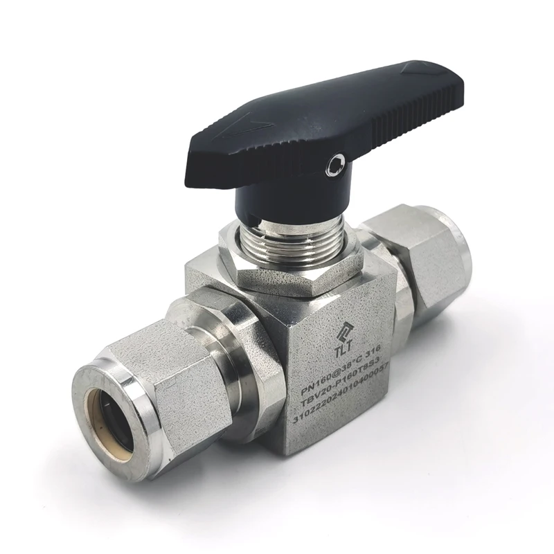  High Pressure New Auto DN40 Sanitary Hydraulics Needle