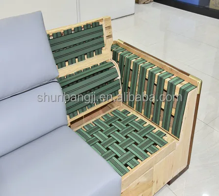 PE elastic sofa webbing strap upholstery rubber tape furniture hardware accessories				 S536