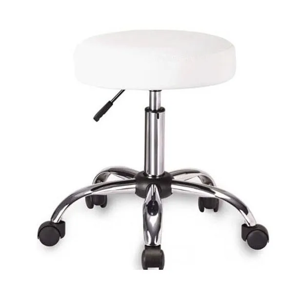 Sukar Swivel seat pad Round Stool  Beauty Salon seat With Air Rod