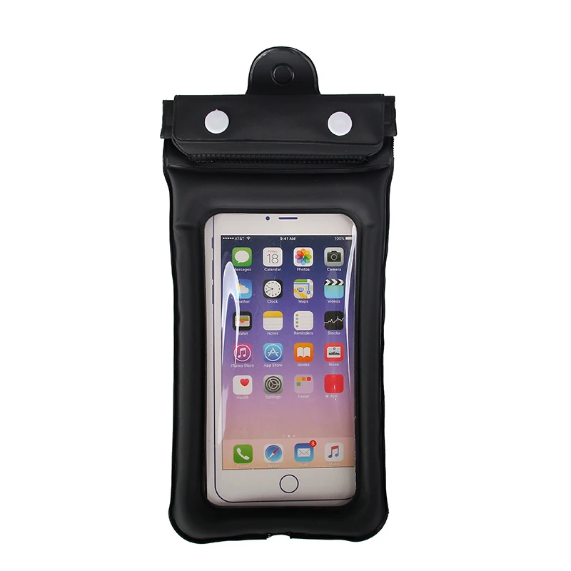 Waterproof Cell Phone Bag Pouch Portable Outdoor Accessories for Camping Hiking Compatible with iPhone 8-16 X XS XR 11 12