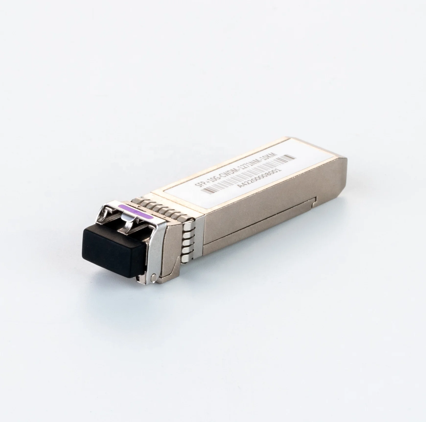 Sfp-10g-lr Optical Module Sfp+ 10g 1310nm 20km Lc Ddm Gigabit Single-mode Transmission Mtrs-1e31-01 New And Original