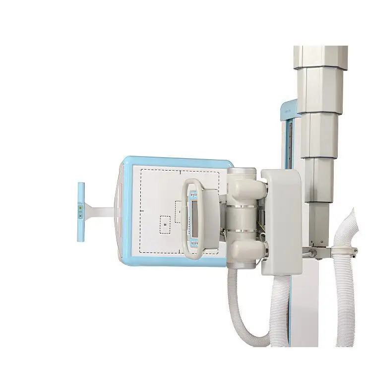 Professional X ray Manufacturers Ceiling Mounted X ray machine Digital Radiography X ray System