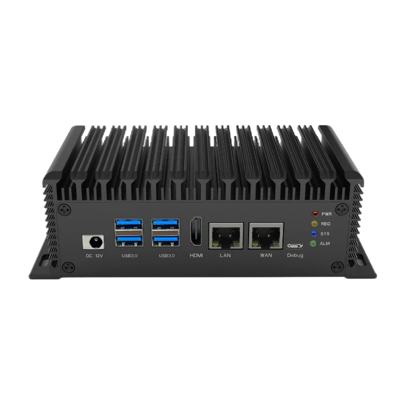 NDCOMPUTING может настраивать распознавание лица автомобиля несколько алгоритмов AI Ai производитель коробок