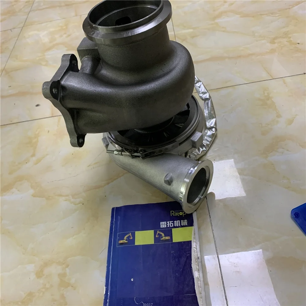 E966H 966H Турбокомпрессор 247-2957 C11 двигатель Turbo 2472957
