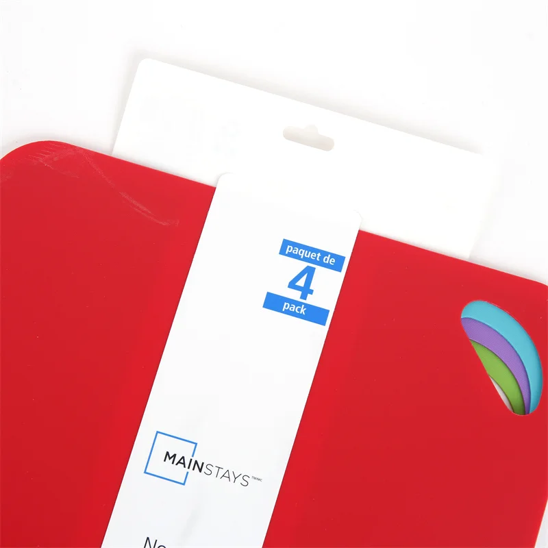 plastic cutting board