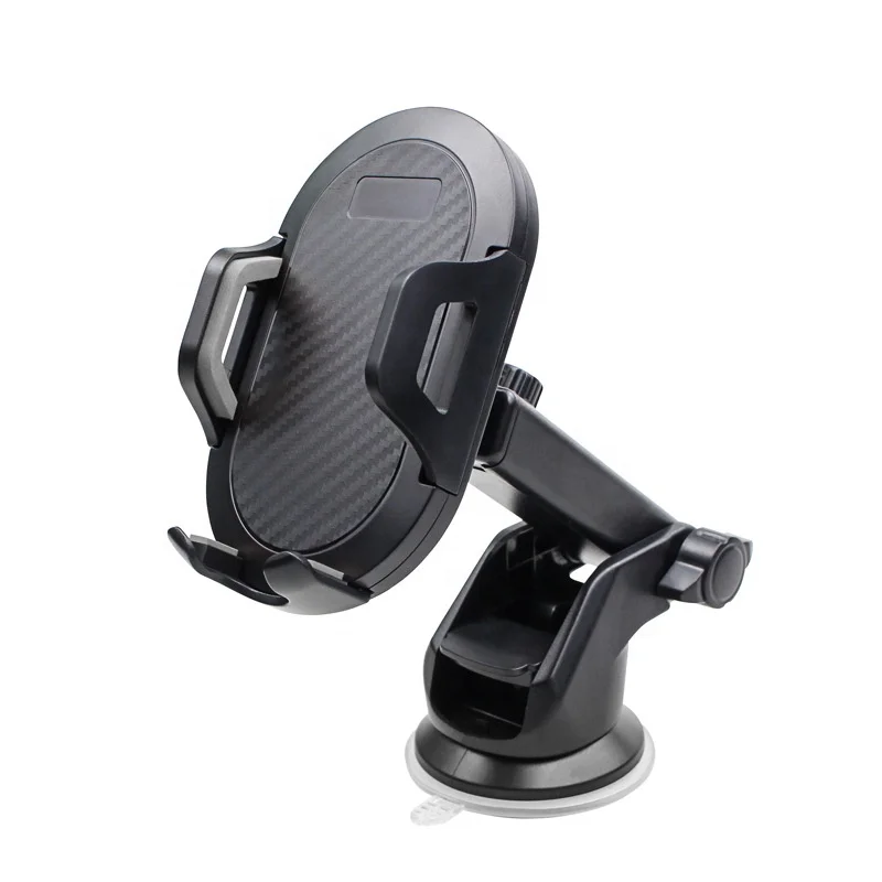 Sucker Car Phone Holder Mount Stand GPS Telefon Mobile Cell Support For iPhone 13 12 11 Pro Max X 7 8 Xiaomi Huawei Samsung