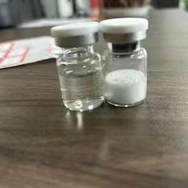 Anti Aging Serum Ghk-cu Solution Refines Pores Delivers Healed Firmer Boost Collagen Energized Youthful Skin