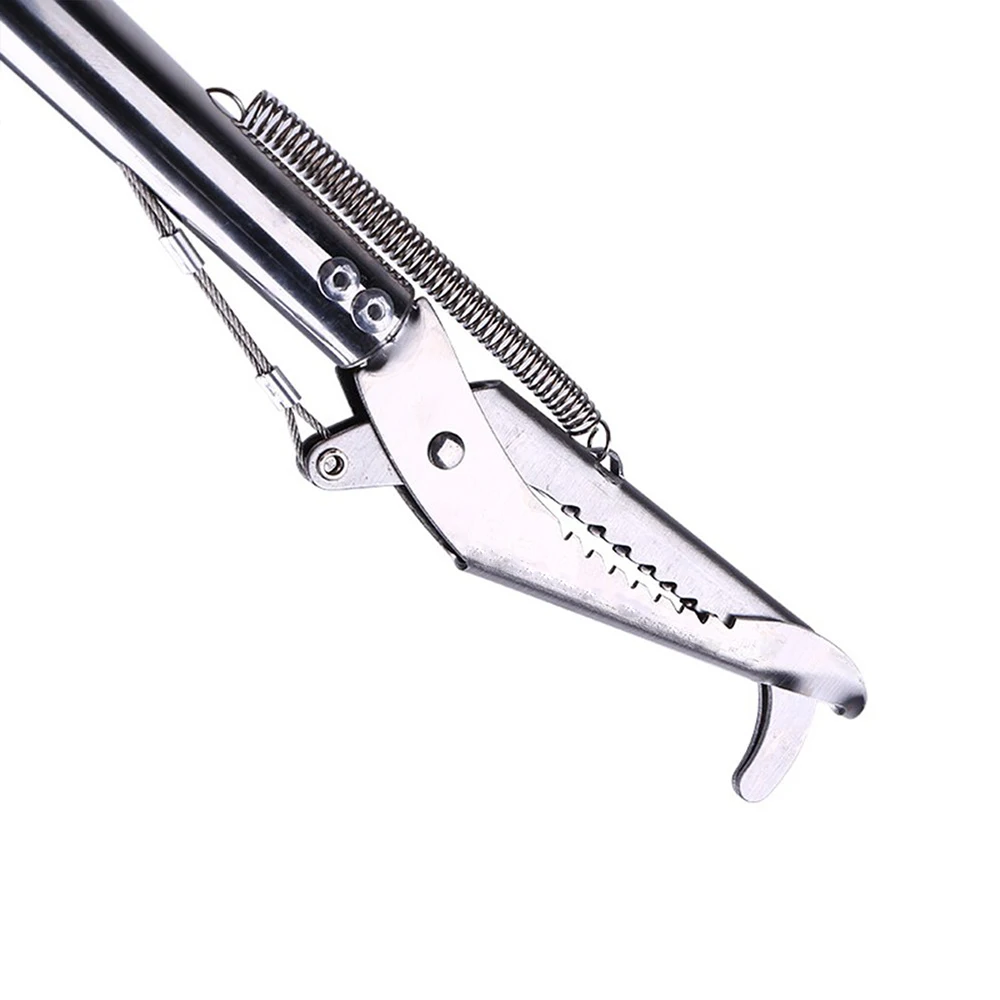 High Quality Reptile Tong Snake Catcher Steel Handling Equipment