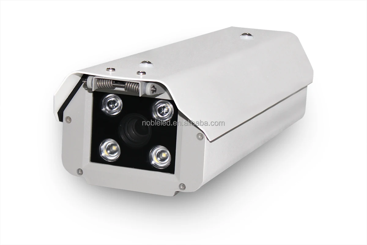 Pakistan  12VDC  LPR Traffic Speed  Camera For Highway & Intersection