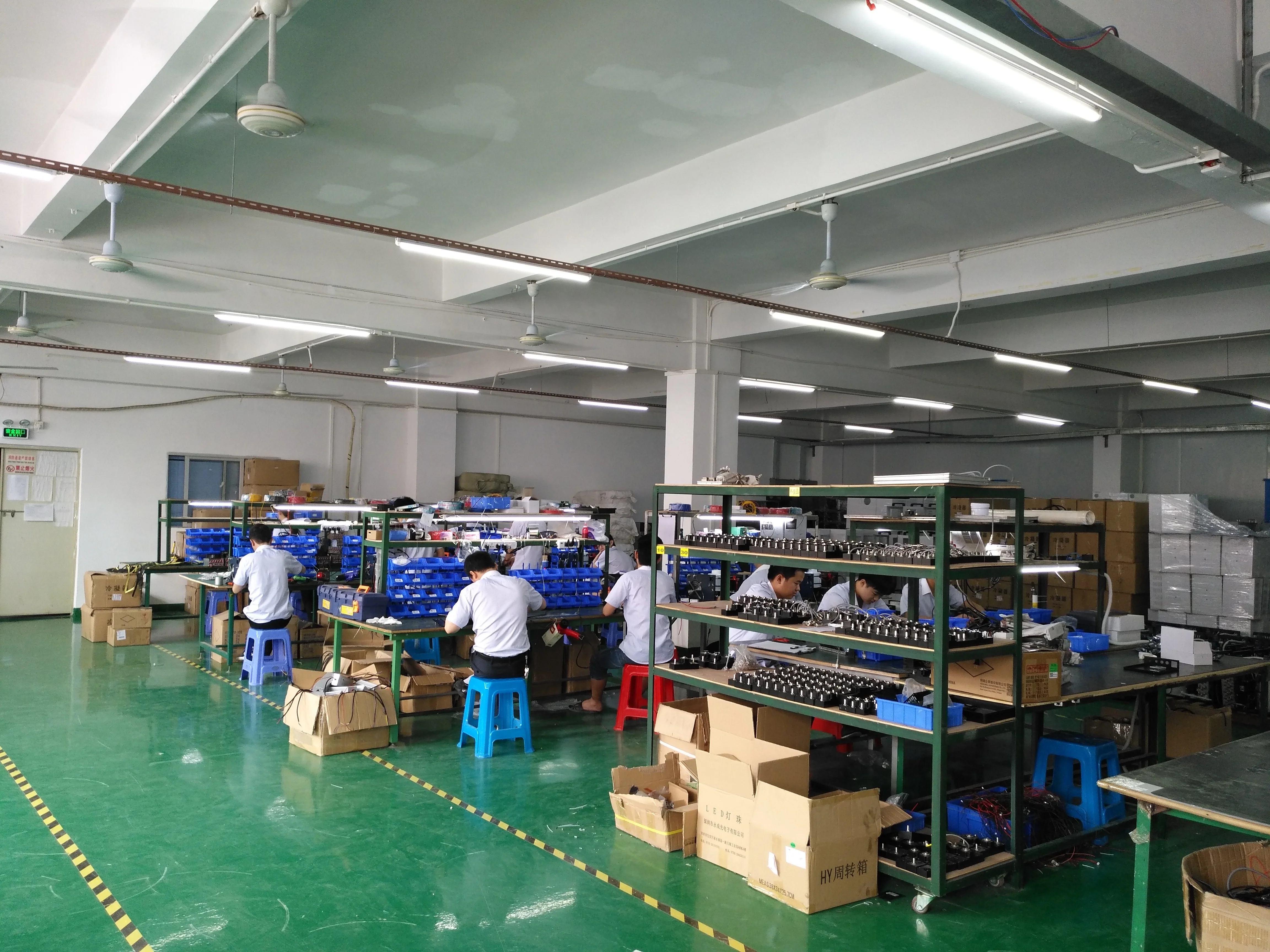 Factory direct-sale  high power uv led water chiller  395nm  uv curing machine ultraviolet light