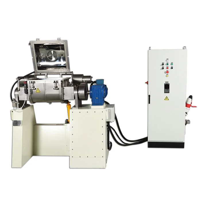 Double Sigma Blade 500L резиновый смеситель для хлеба Banbury