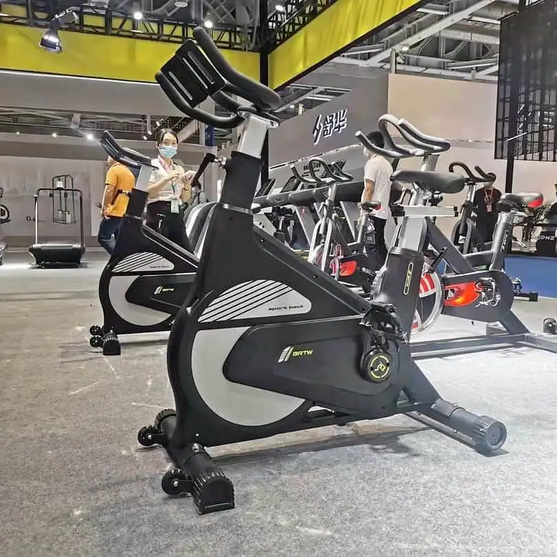 Велотренажеры brtw fitness XB05 для бодибилдинга спиннинга тренажерного зала