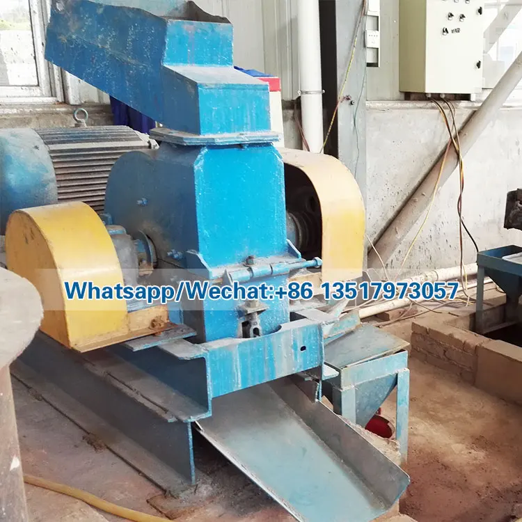 gold mine hammer mill with sluice box
