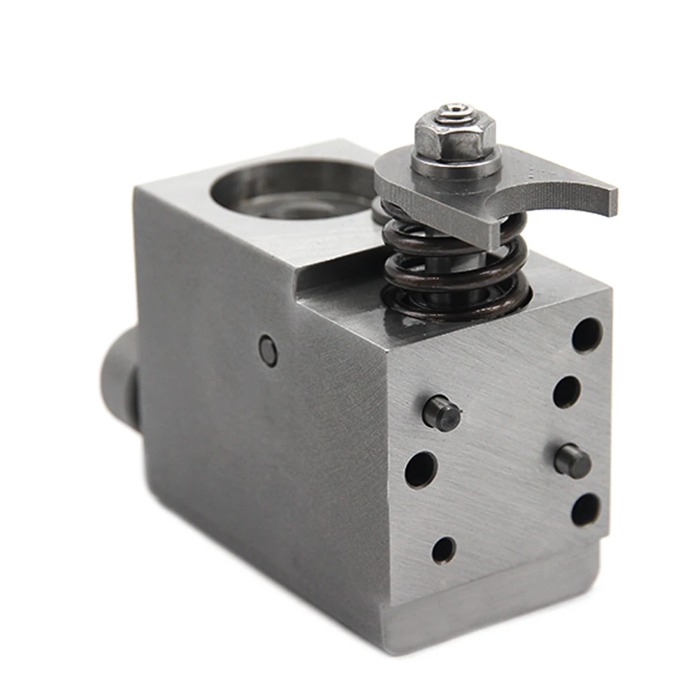 WEIYUAN high quality C7C9 Actuated pump assembly/solenoid assembly without the actuator and the pressure valve