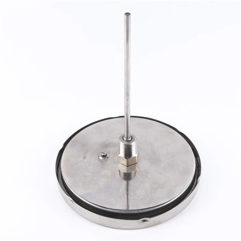Stainless Steel Temperature Gauge Industrial Thermometer for Steam