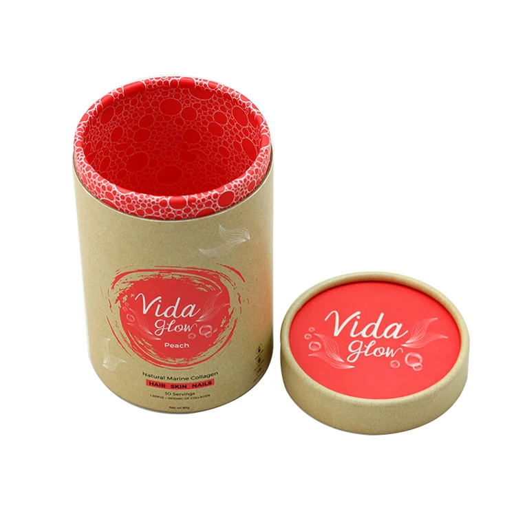 OEM Paper Tube 5ml 10ml 15ml 20ml 30ml 50ml 100ml Matte Black Essential Oil Serum Glass Dropper Bottle With Bamboo Aluminum Cap