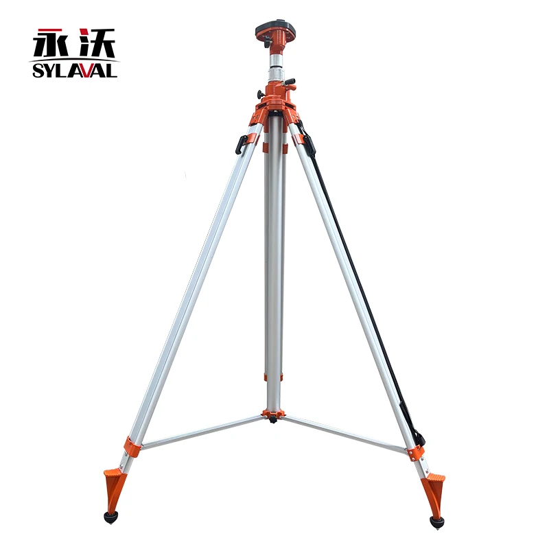 Heavy Duty 4m HT-02 Survey professional tripod for total station