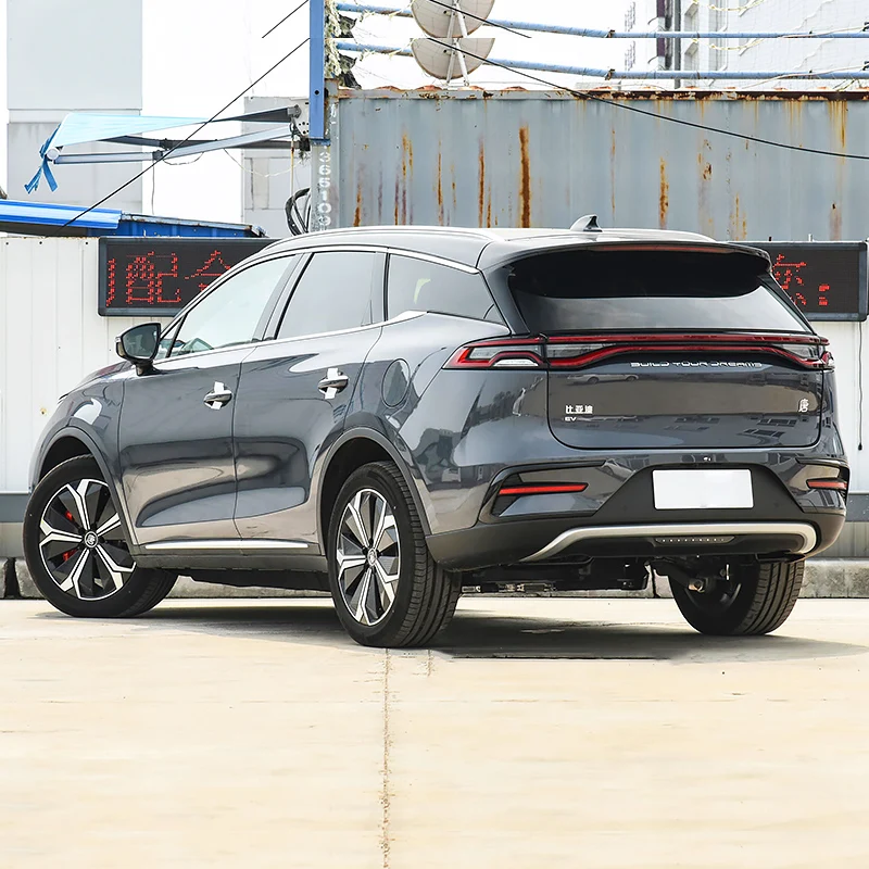 Byd 2022 Newest Byd High Speed EV SUV Electric Car BYD Tang 635km Electric Vehicle For Adult