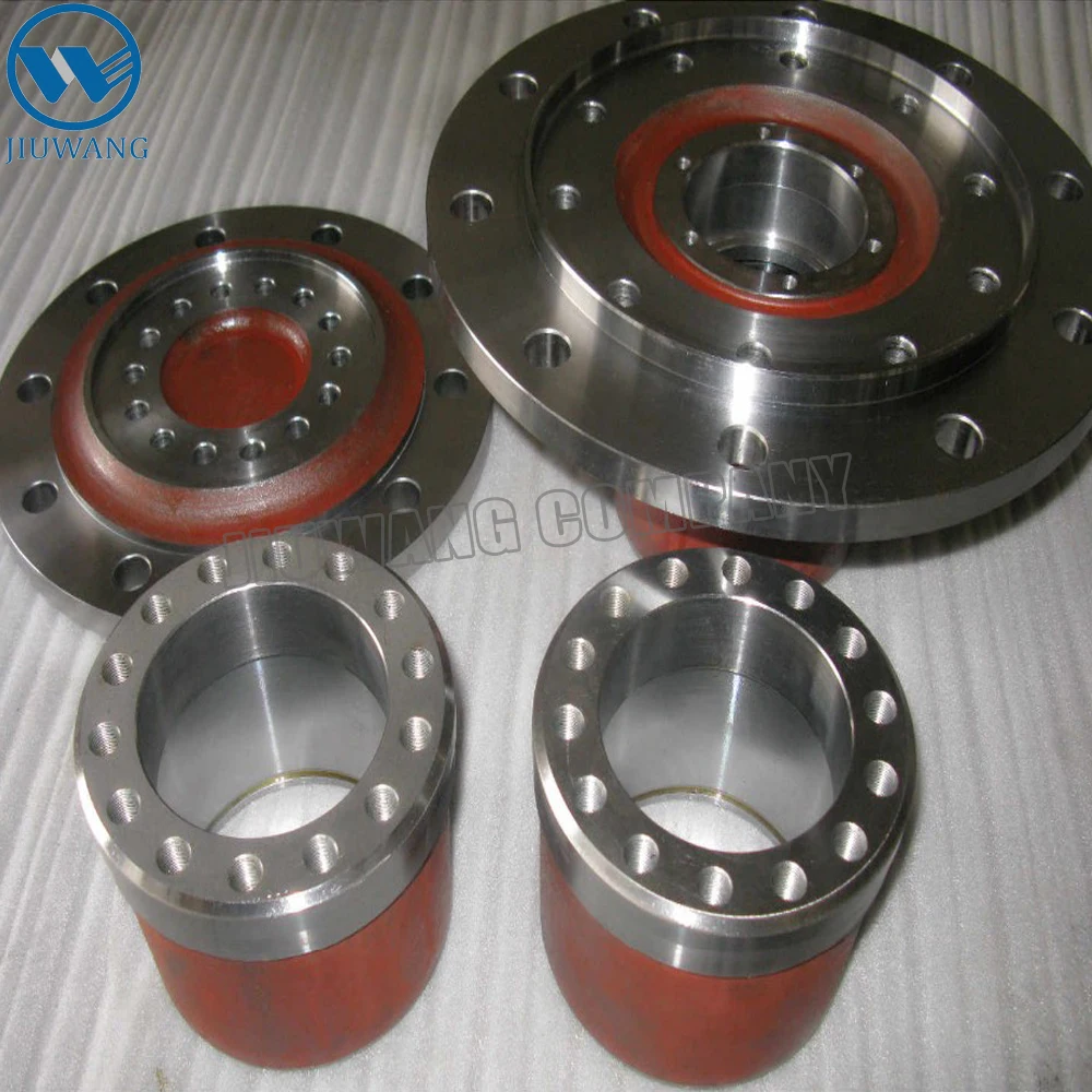 
American truck trailer cast axle parts 10T 12T 13T 16T wheel hub 