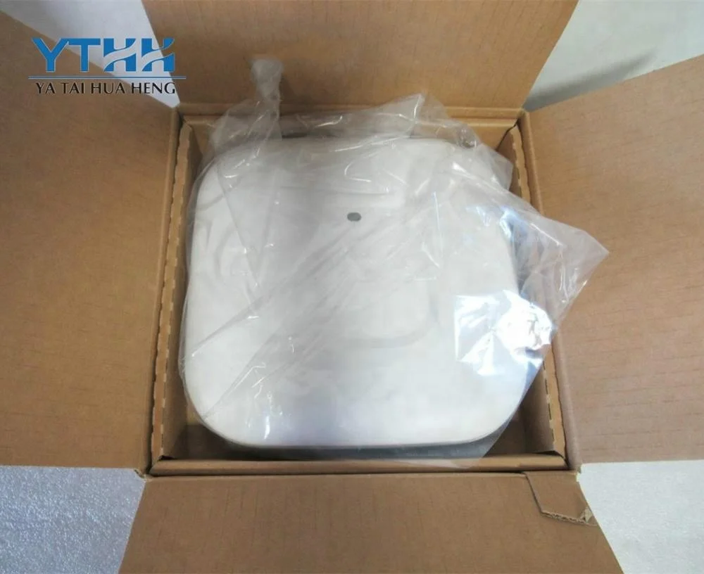 New Brand AIR-AP2802I-E-K9 802.11ac Wave 2 AP w/CleanAir AP2802I Wireless Access Point