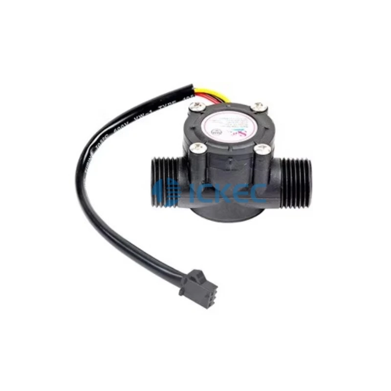 4 points G12 connection Water heater Water dispenser Drinking fountain Hall flow meter YF-S201 water flow sensor