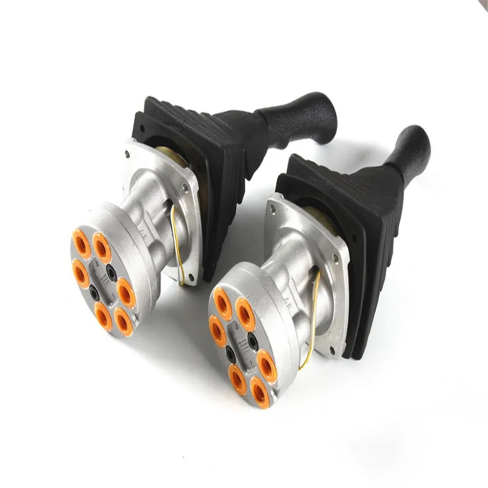  TEM China Excavator Manufacturing Joystick Attachments for Mini E365C E385C Handle Valve