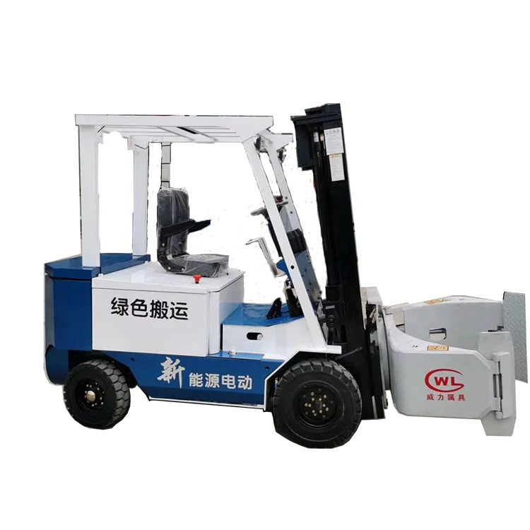 2023 New energy lifting forklift environment-friendly electric 2.5ton electric forklift loading and unloading forklift