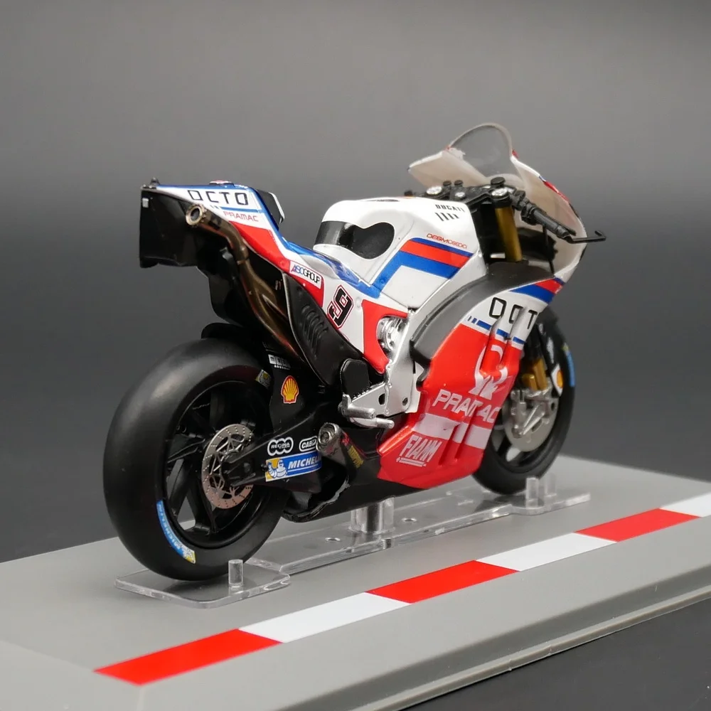 New Style OEM 1:24 Metal Scale Model Motorcycle Car Model Toy