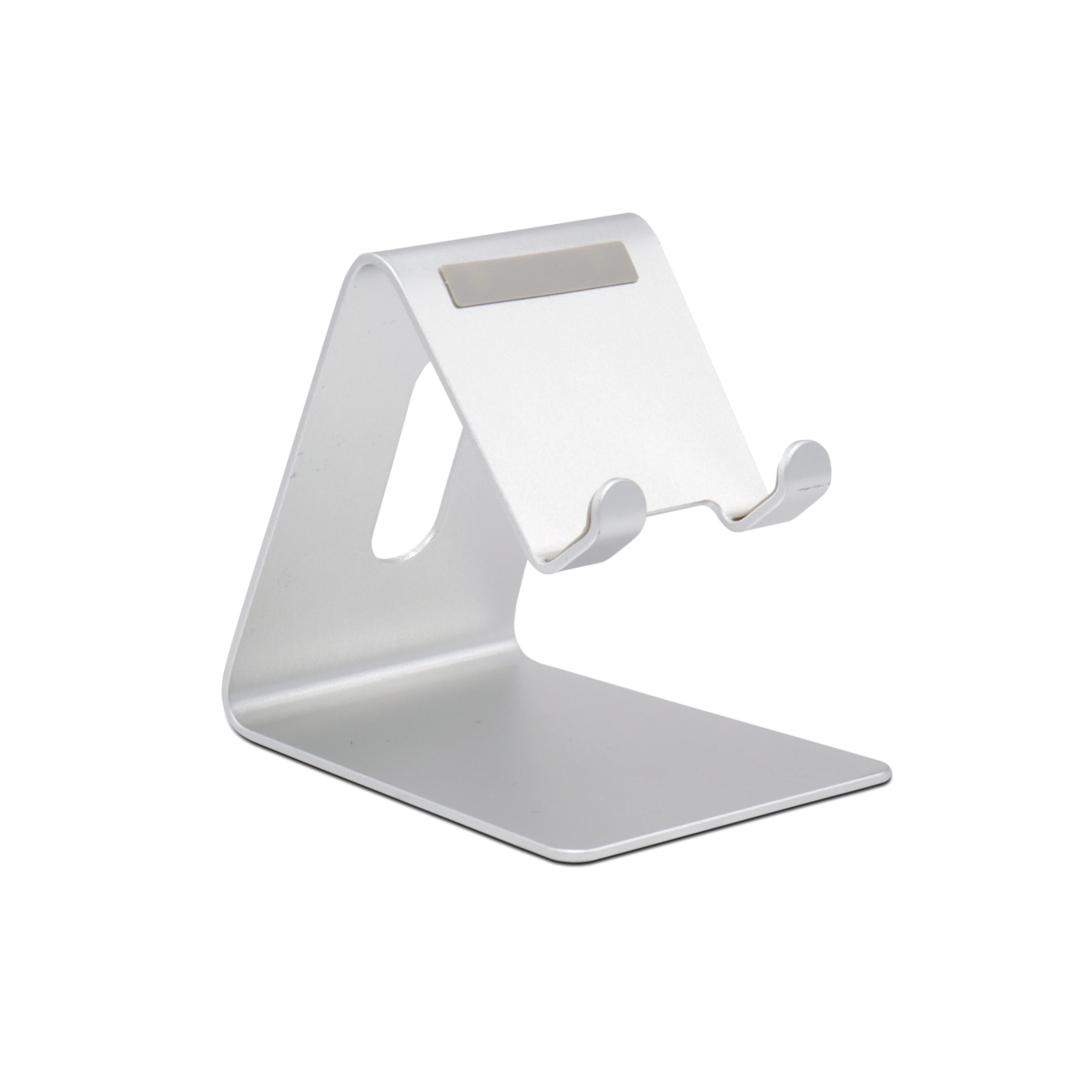 aluminium alloy cell phone stand mobile phone accessories holder cushion