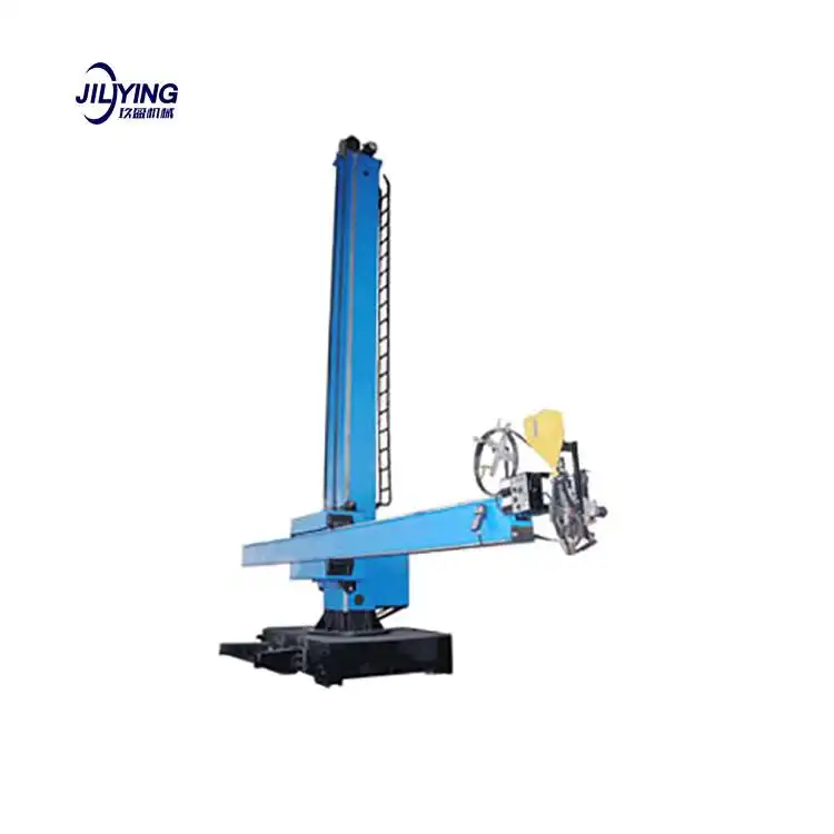 Сделано в Китае колонка и стрела сварочный аппарат погружной дуговой манипулятор