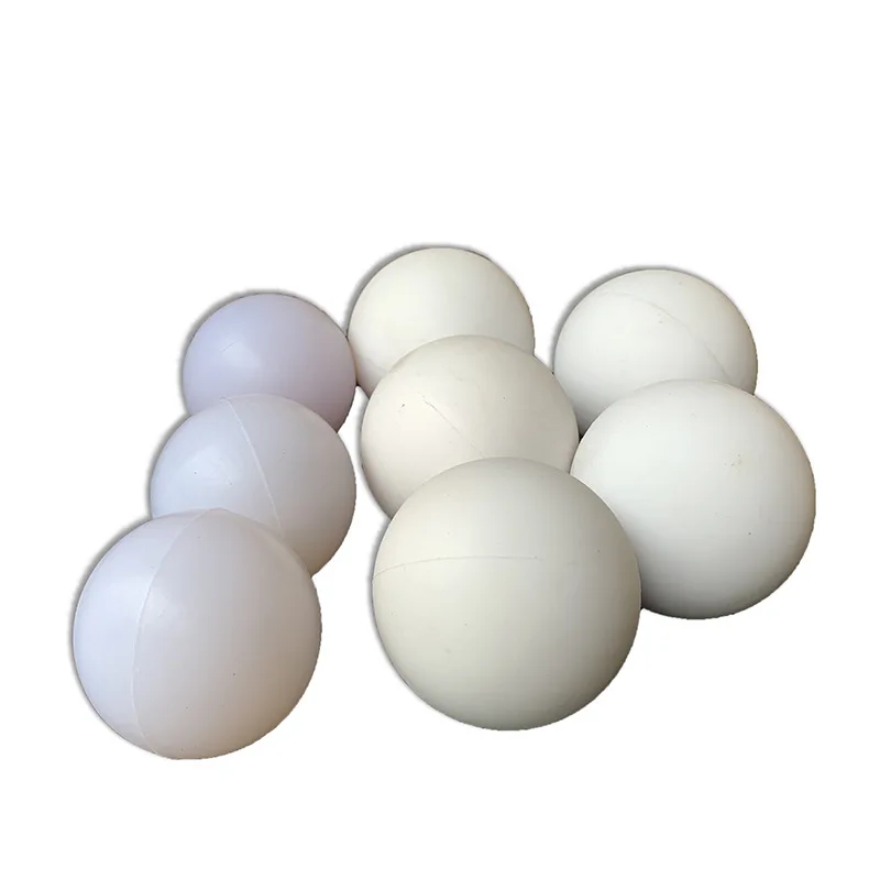 9mm 20mm 40mm 50mm 3 inch Mini Solid Soft Silicone Rubber Ball