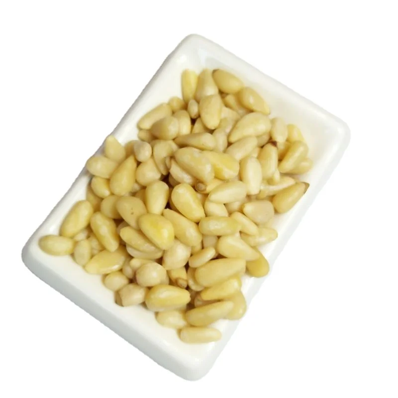 Organic Pine Nuts Raw Untreated Dry Nuts & fruits Pinenuts Kernels