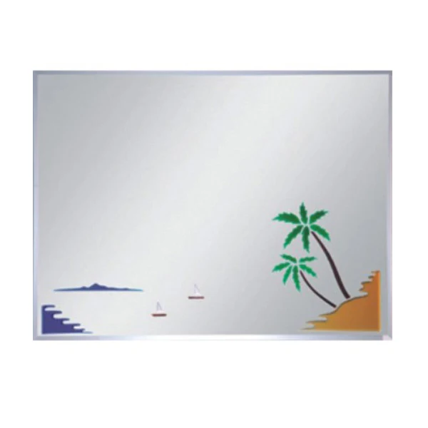 french china glass bathroom furniture big chinese mirrors