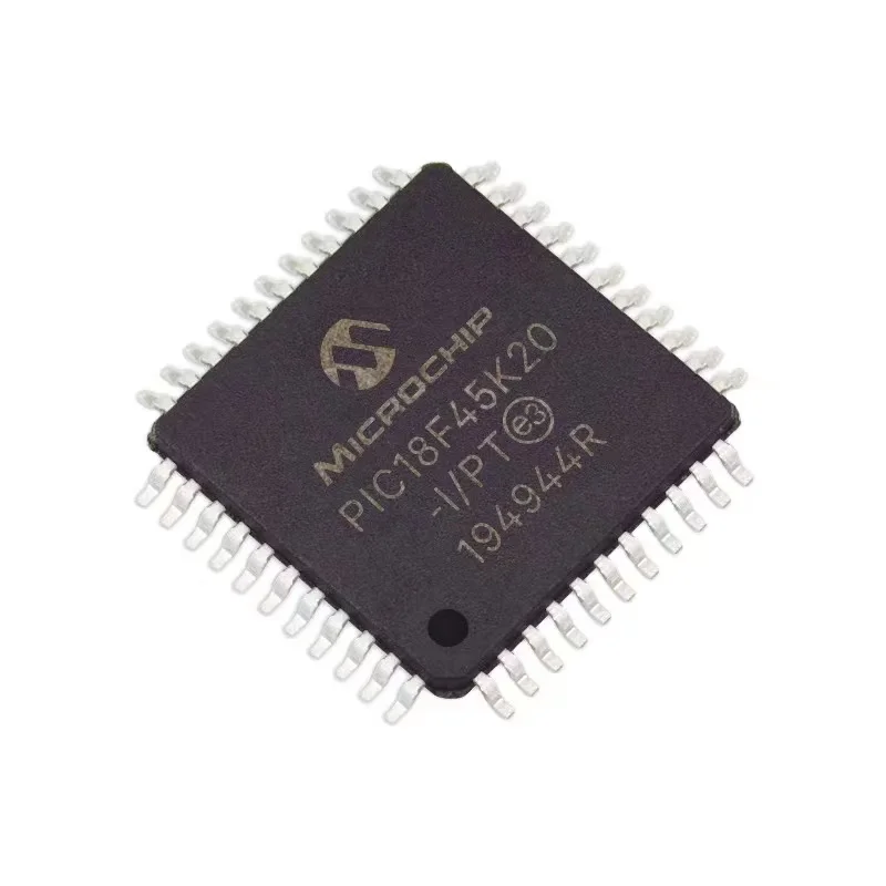 Purechip PIC18F45K20-I/PT New & Original in stock Electronic components integrated circuit IC PIC18F45K20-I/PT