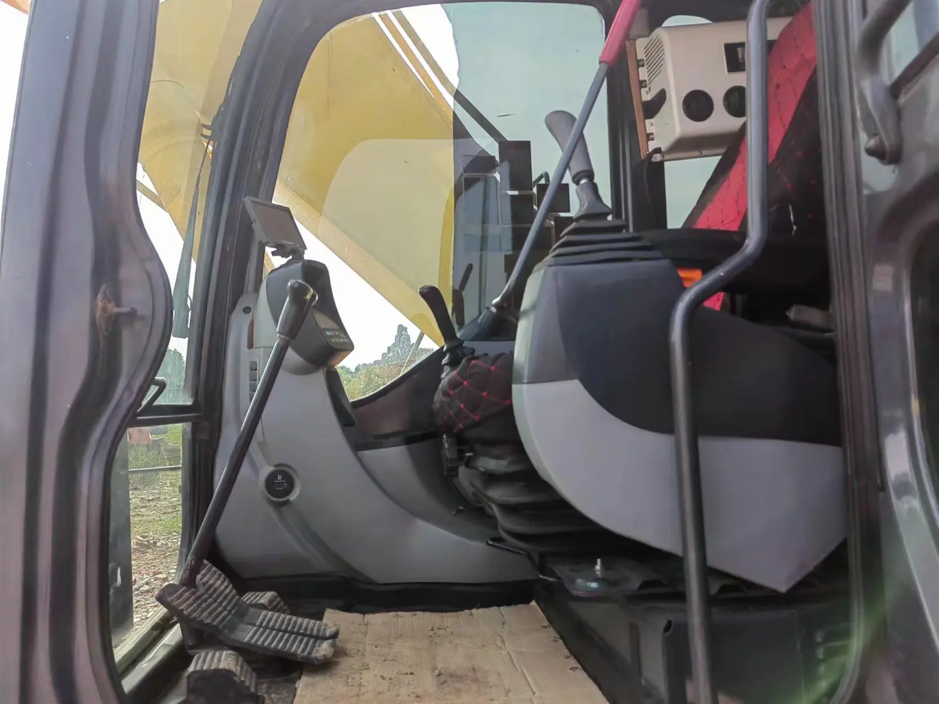 Большая строительная техника Kobelco SK260 экскаватор-экскаватор 26 тонн SK260D Подержанные экскаваторы SK260-8 хорошо продаются