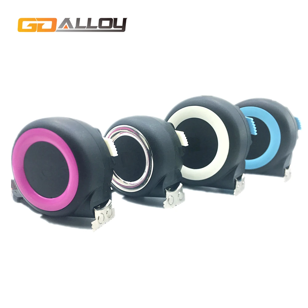 High Quality Retractable Ruler 10m 5 Meter Customised Steel Measuring Tape