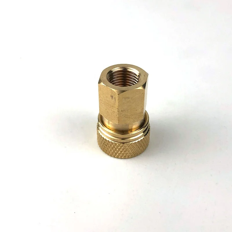 china hot sale factory supply PCP pump Compressor M10X1 Connector