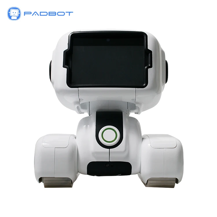 Smart Remote Control Intelligent Electronic Roboter Remote Control Robotic Emo Pet Robot