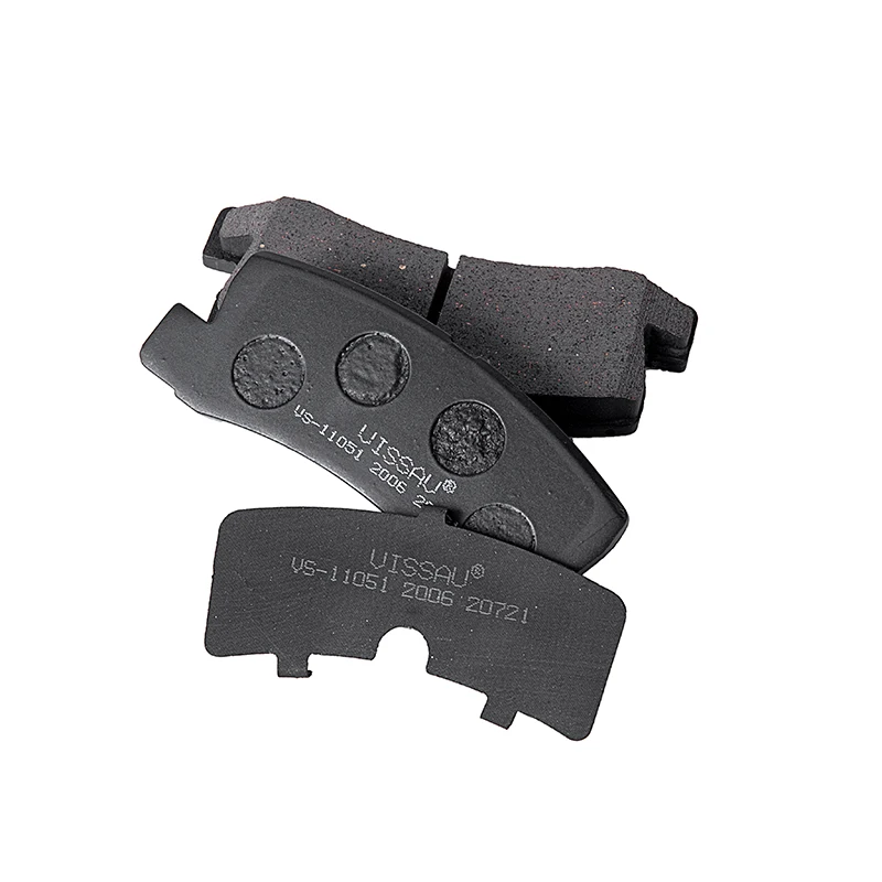 online shopping low dust and Wearable 3S-FE engine brake pads 04466-33110 D325