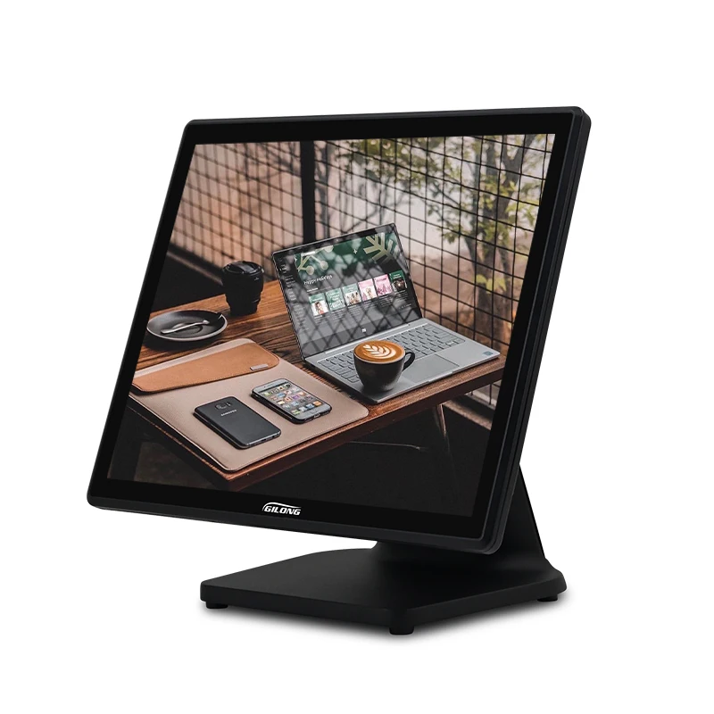 17 Inch Windows Touch All In One POS Terminal