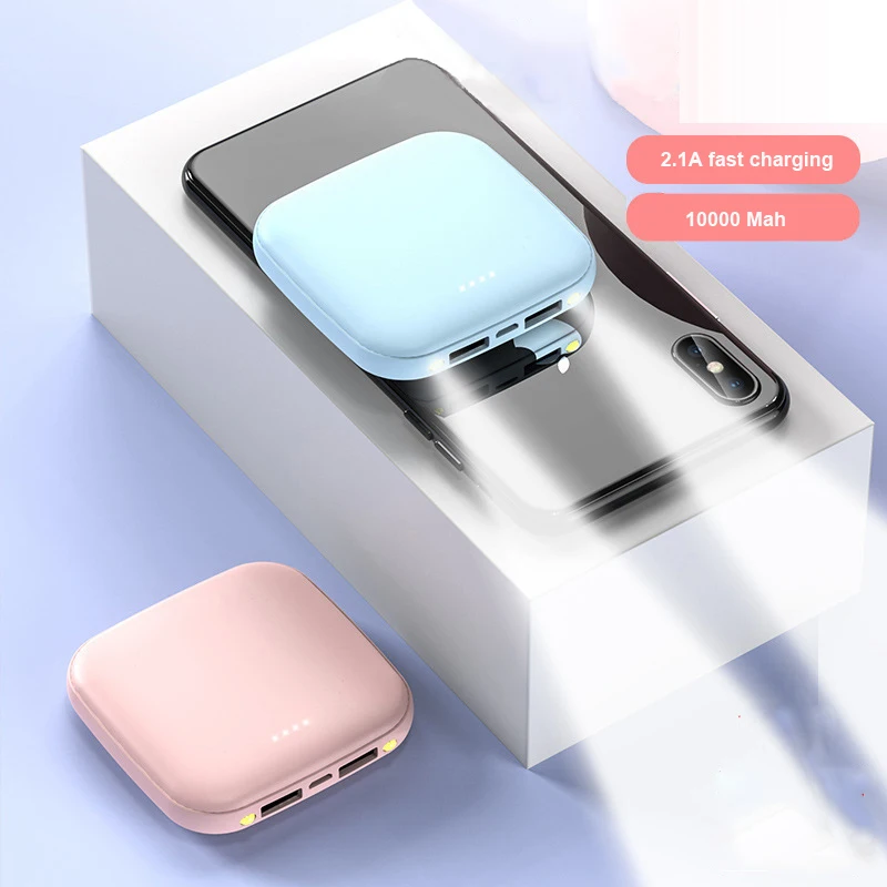 Power bank umbrella corporate gift set box for present small gifts souvenir office valentines day cajas set de regalo gift set